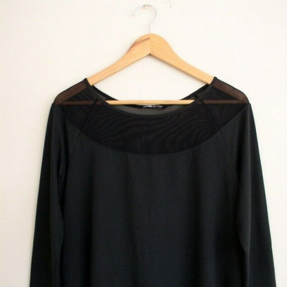 The North Face Womens Black Mesh Vision Top - Picture 3 of 8